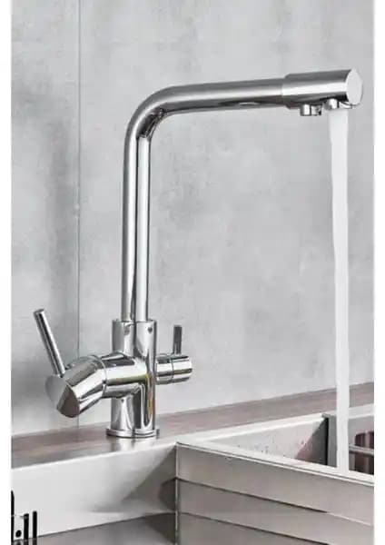 Modern Mutfaklar İçin Maya 3 Yollu Arıtma Bataryası Özellikleri ve Kullanım Avantajları