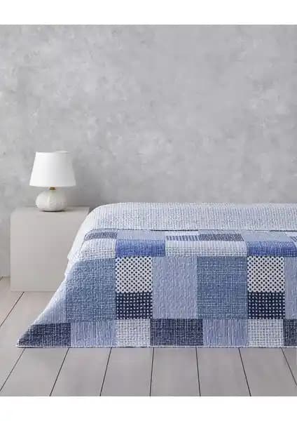 Modern ve Çok Amaçlı Harlem Çift Kişilik Örtü ile Evinize Şıklık Katın