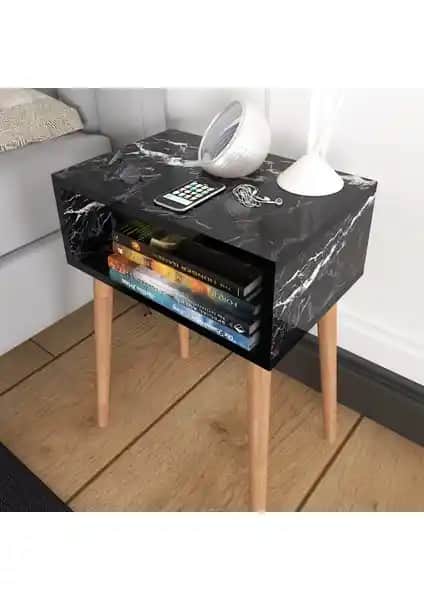 Modern ve Dayanıklı Ceren Komodin ile Yatak Odanızı Şıklıkla Tamamlayın