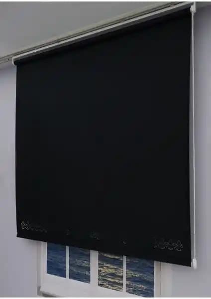 Modern ve Estetik Esdeh Lazer Kesim Stor Perde Özellikleri ve Kullanım Rehberi