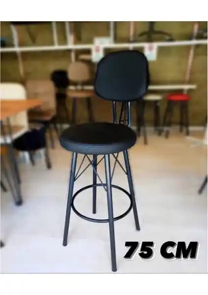 Modern ve Şık Dolce Bar Sandalyesi Estetik ve Kullanışlı Tasarımıyla Dekorasyonunuza Uyum Sağlar