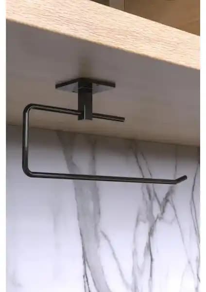 Modernavm Rulo Havluluk ve Peçetelik Paslanmaz Çelik ile Şık ve Pratik Kullanım