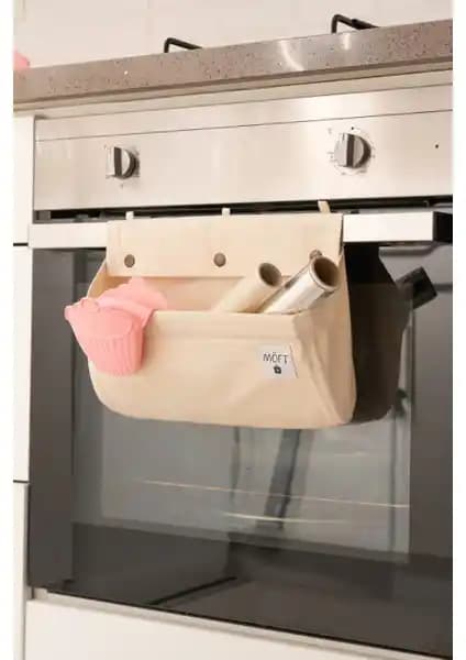 Möft Çok Amaçlı Düzenleyici ile Evinizde Fonksiyonel ve Şık Organizasyon Çözümü