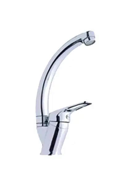 MondoDelBagno Yağmur Mix Kuğu Lavabo Bataryası: Estetik ve Dayanıklı Tasarım Özellikleri