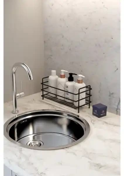 Moniev Metal Tezgah Üstü Raf: Çok Amaçlı ve Dayanıklı Ev ve Ofis Düzenleyici