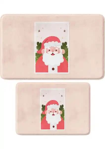 Monnhein Sevimli Yılbaşı Dekoru ve Banyo Paspası: Estetik ve Güvenlik Bir Arada