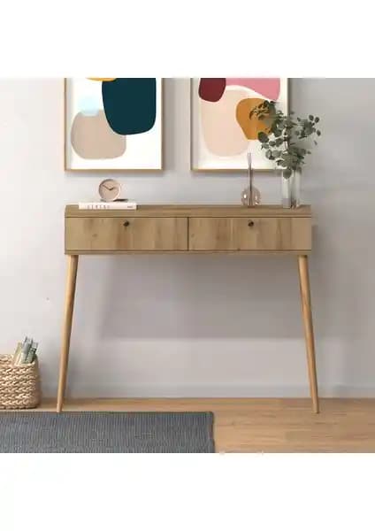 Monte Sehpa Alis Dresuar: Rustik ve Modern Tasarımıyla Fonksiyonel Mobilya Seçeneği