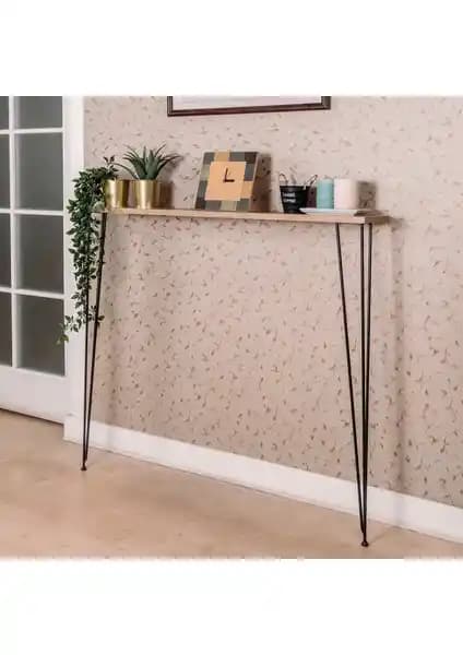 Mudesa Metal Ahşap Radyatör ve Petek Üstü Modern Dekoratif Raf Ürün İncelemesi