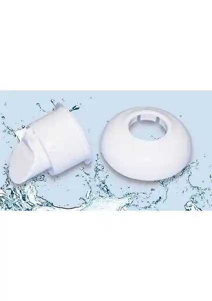 Muffmatik Koku Önleyici Lavabo Sifonu Çekvalfi: Etkili Koku Kontrolü ve Dayanıklılık