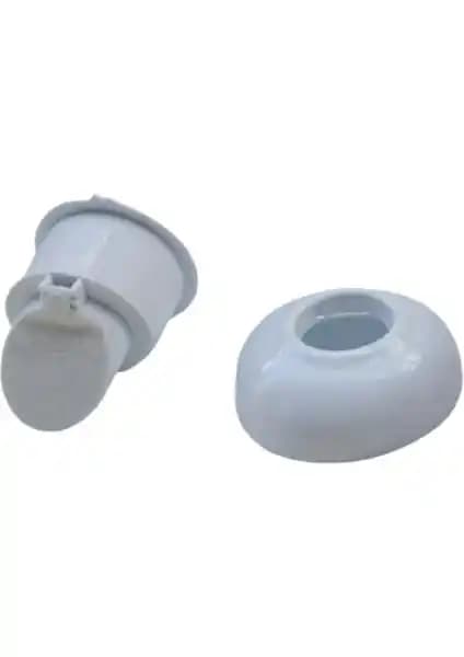 Muffmatik Muff Matik Kokumatik Lavabo Sifonu Çekvalfi Koku Önleme ve Hijyen İçin Uygun Çözüm