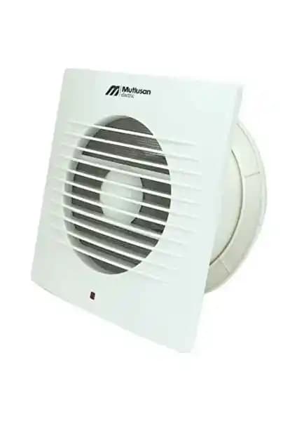 Mutlusan 120 Aspiratör: Sessiz ve Estetik Mutfak Havalandırma Çözümü