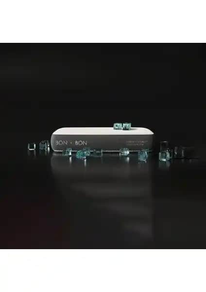 Muyu Bon+Bon Soğutucu Visco Yastık ile Konfor ve Serinlik Sağlayan Uyku Deneyimi