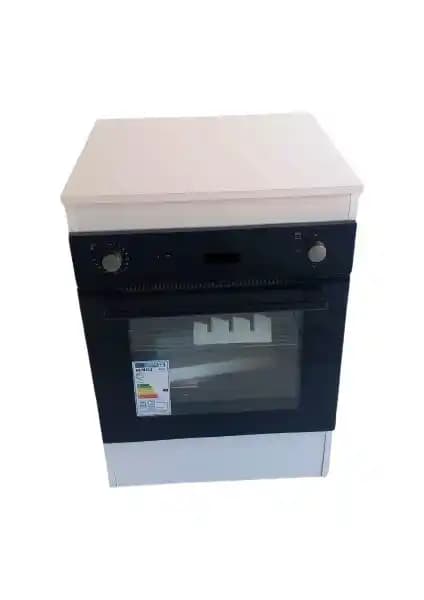 My Mob ANKASTRE (02SETUSTU) Modül Fırın Ocak Dolabı Modern ve Fonksiyonel Tasarım