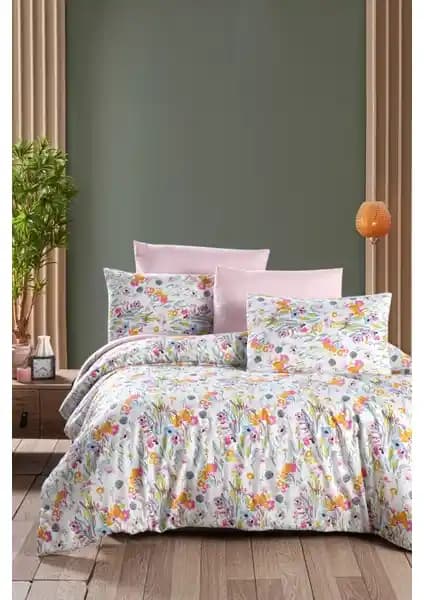 My Story Lily Çift Kişilik Nevresim Takımı Konfor ve Estetiği Bir Arada Sunar