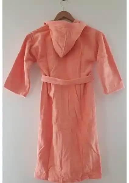 My Sweet Baby Kadife Çocuk Bornozu: Yüksek Kaliteli Konfor ve Sevimli Tasarım