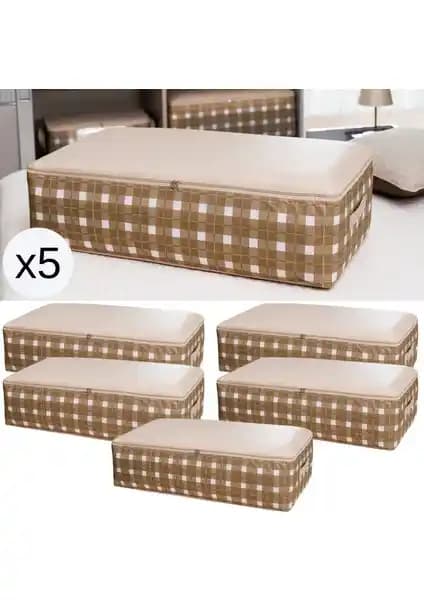 Nacarev Baza Altı Düzenleyici Hurçlar: Dayanıklı ve Estetik Depolama Çözümü