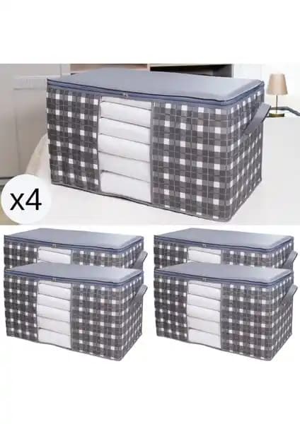 Nacarev Pencereli Hurç Seti: Dayanıklı ve Şeffaf Depolama Çözümleri