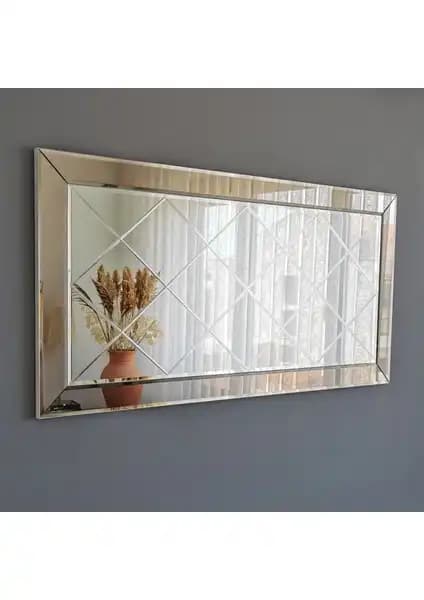 Neo Still A330Y Bronz Kenarlı Baklava Aynası Modern ve Dayanıklı Tasarım
