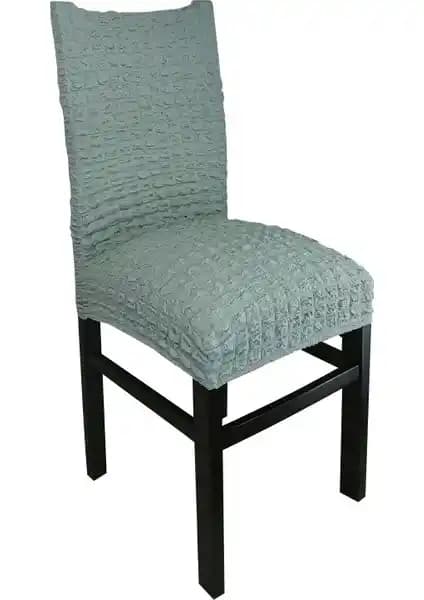 Nera Home Bürymçük Sandalye Örtüsü: Şıklık ve Konforu Bir Arada Sunan El İşlemeli Ürün