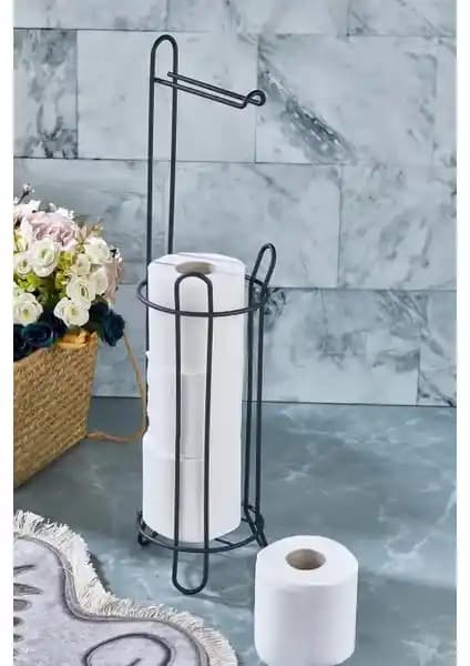 Nevhas Tuvalet Kağıtlık: Modern ve Şık Tasarım ile Fonksiyonel Banyo Aksesuarı