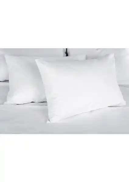 Nevresim Dünyası 2'li Silikon Yastık Seti Konfor ve Hijyen Sunar