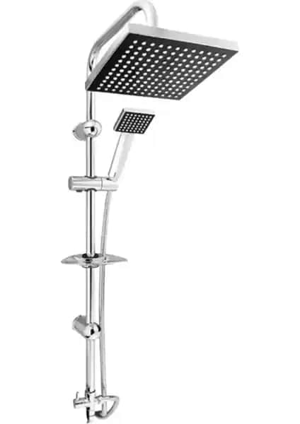 Ni Deir Robot Yağmurlama Tepe Duş Seti: Modern Tasarım ve Çok Fonksiyonlu Kullanım Özellikleri