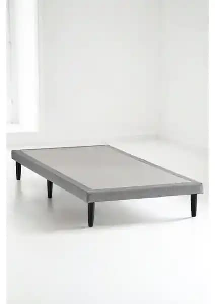 Niron Slim Karyola Modern Tasarım ve Fonksiyonellik Sunan Tek Kişilik Yatak