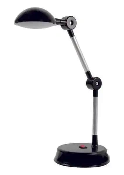 Nisa Dekoratif Ledli Masa Lambası Beyaz - Modern ve Enerji Verimli Aydınlatma Çözümü