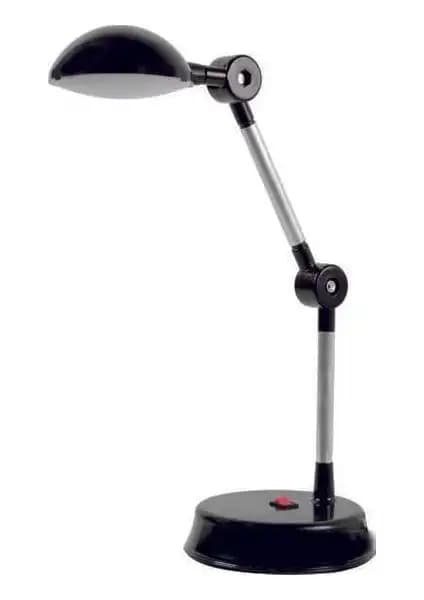 Nisa Dekoratif Ledli Masa Lambası Beyaz - Modern ve Enerji Verimli Aydınlatma Çözümü