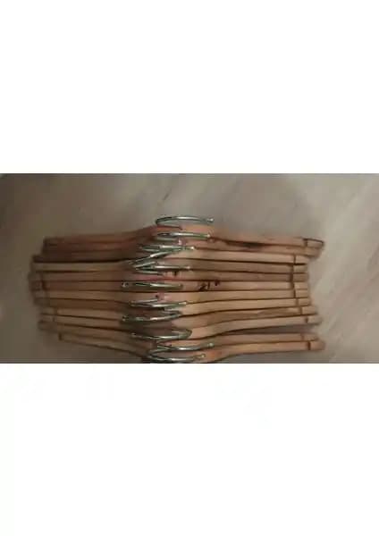 Nisar Store 5'li Kendinden Yapışkanlı Güçlü Şeffaf Askılık Seti Ev ve Ofis Düzeni İçin