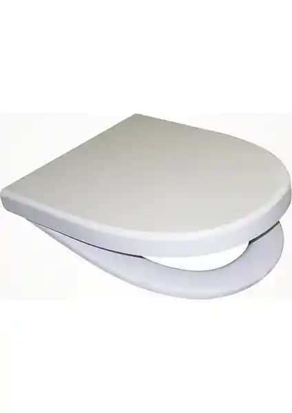 Nkp İnci Amortisörlü Klozet Kapağı: Modern ve Dayanıklı Banyo Çözümü