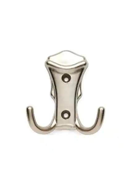 Nobel Kobra Portmanto Askı Krom Kaplamasıyla Dayanıklılık ve Estetiğin Birleşimi