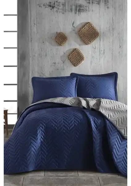 Nordqueen Prestige V2 Pamuk Tek Kişilik Yatak Örtüsü Seti Şık ve Fonksiyonel Tasarım