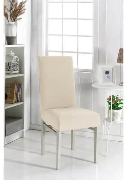 Nurlan Likrali Sandalye Kılıfı: Estetik ve Fonksiyonelliği Bir Arada Sunar