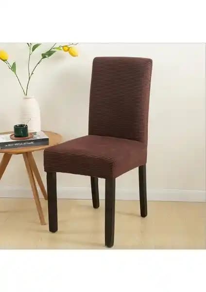 Nurlan Likrali Sandalye Kılıfı Modern ve Dayanıklı Koruma Çözümü