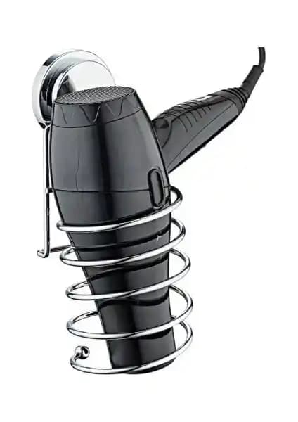 Okyanus Home Magic Fix Saç Kurutma Makinesi Askısı: Pratik ve Yenilikçi Ev Düzeni Çözümü