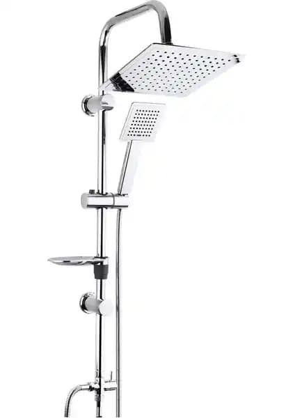 On2 Duş Seti: Modern Tasarım ve Fonksiyonellik Sunan Şık Banyo Çözümü