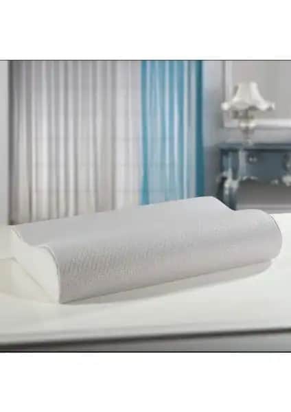 Orpedox Boyun Destekli Visco Yastık: Ergonomik ve Sağlıklı Uyku İçin Tasarlandı
