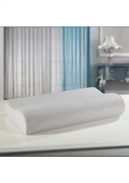 Orpedox Boyun Destekli Visco Yastık: Ergonomik ve Sağlıklı Uyku İçin Tasarlandı