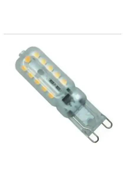 Osaka Light 5W G9 Şeffaf PC LED Ampul Günışığı Ekonomik ve Dayanıklı Aydınlatma Çözümü