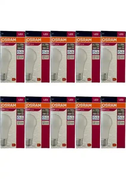 Osram 13W (100W) Beyaz Işık LED Ampul E27 Duy Modern ve Enerji Verimli Aydınlatma Çözümü