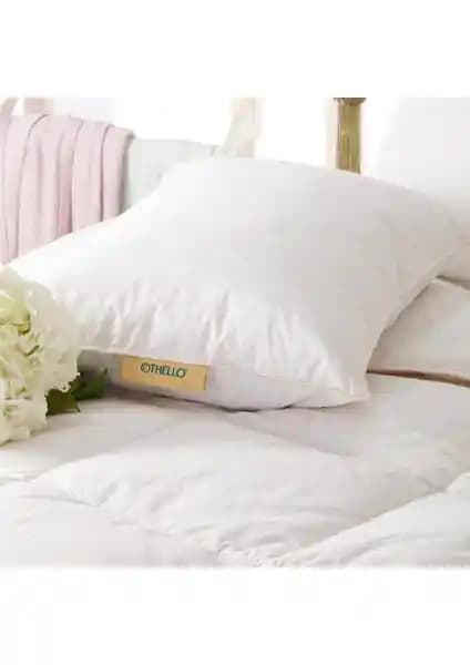 Othello Kaz Tüyü Yastık 50x70 cm - Konfor ve Sağlık İçin Yüksek Kalite Uyku Ürünü