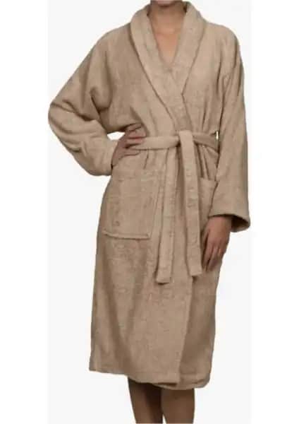 Oyalı Bornoz: Yüksek Kalite ve Konfor Sunan Pamuklu Tasarım