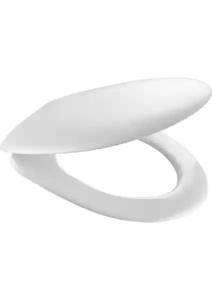 Özbest Ege Anatoli Klozet Kapağı: Dayanıklı ve Estetik Banyo Aksesuarı