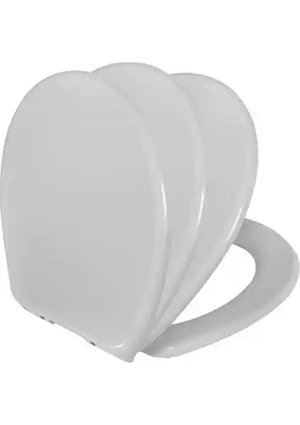 Özbest Ege Anatolia Yavaş Kapanan Amortisörlü Klozet Kapağı Özellikleri ve Kullanım Avantajları