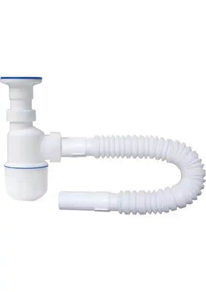 Özbest Standart Körüklü Taslı Lavabo Sifonu İncelemesi ve Kullanıcı Yorumları