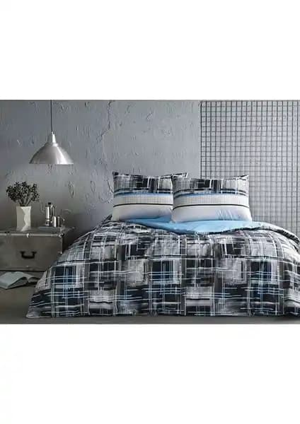 Özdilek Cuadrado Çift Kişilik Nevresim Seti Modern Tasarım ve Yüksek Kaliteyle Uyku Konforu