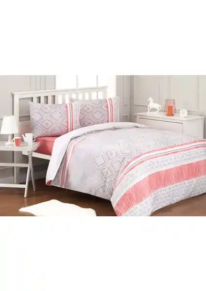 Özdilek Modaletto Fashion Rhombus Nevresim Takımı Modern ve Şık Tasarım