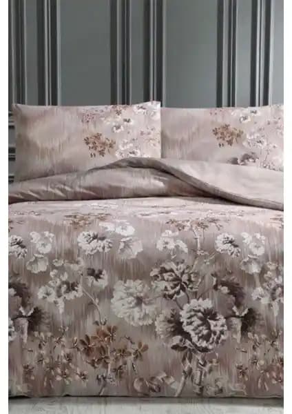 Özdilek Modaletto Hortencia Mürdüm Çift Kişilik Nevresim Takımı Detayları ve Özellikleri