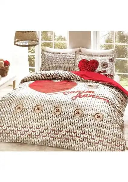 Özdilek Mother's Love Nevresim Takımı Yatak Odası Dekorasyonuna Şıklık Katıyor